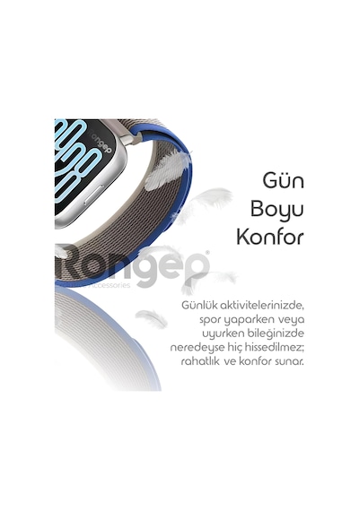 Xiaomi İle Uyumlu Travel Loop Kumaş Kordon Redmi Watch 5 Active/5 Lite/watch S4/2/2pro/s3/s1/s1pro/s1 Active İçin Tere Dayanıklı Nefes Alan Konforlu Ve Rahat Tasarım Kayış Çok Renkli