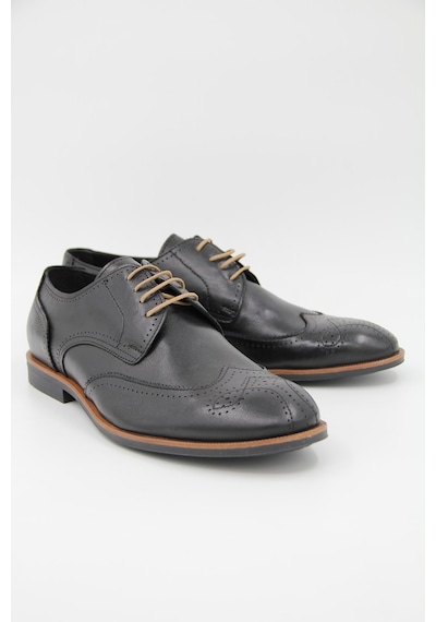Freefoot 7056 Erkek Casual Ayakkabı - Siyah