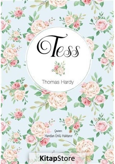 Kitapstore Tess (Bez Ciltli) - Thomas Hardy