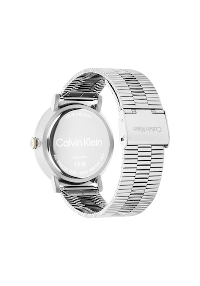 Calvin Klein Ck25200547 Erkek Kol Saati Metalik Gri