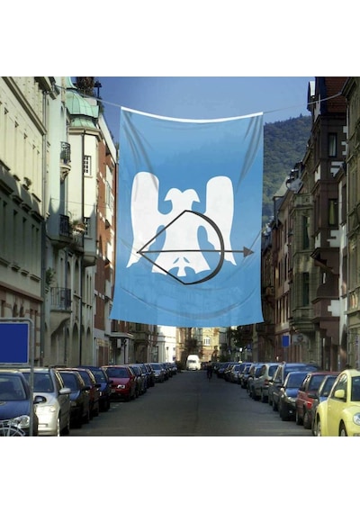 Büyük Selçuklu İmparatorluğu Devleti Bayrağı - 17 Eski Türk Devletleri Bayrağı - 400x600 Cm 1