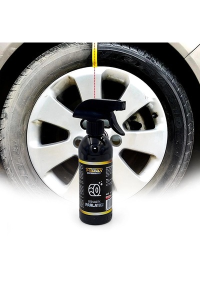 Bay Fulcar Araç Lastik Parlatıcı Najmaddin