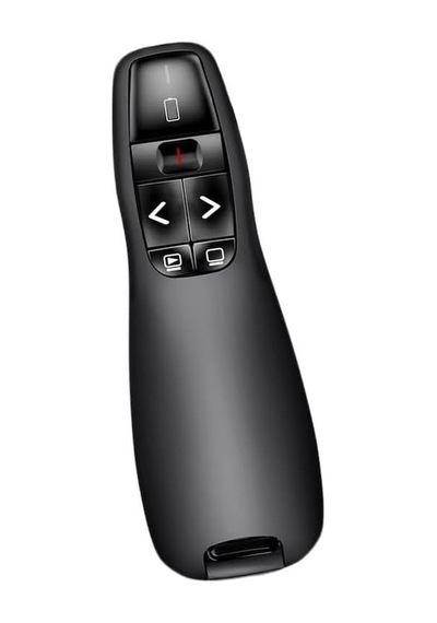 Daytona Y400 Kablosuz Presenter Lazerli 2.4 Ghz Sunum Kumandası