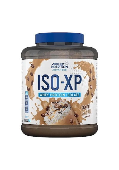 Applied Nutrition Iso-xp Whey Protein Isolate Cafe Latte 1800gr