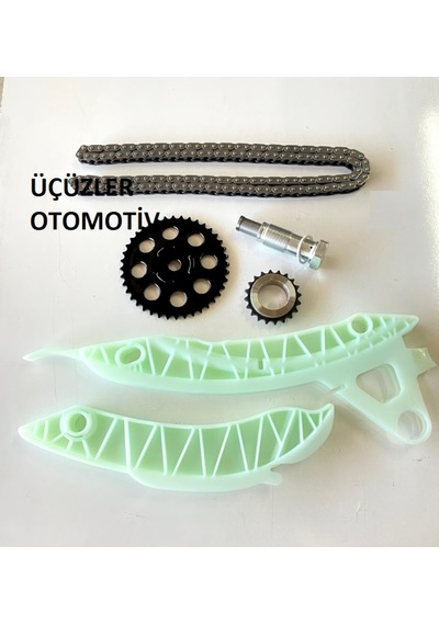 Eksantrik Zincir Triger Seti Mini Cooper R56 R55 Citroen 0829E1
