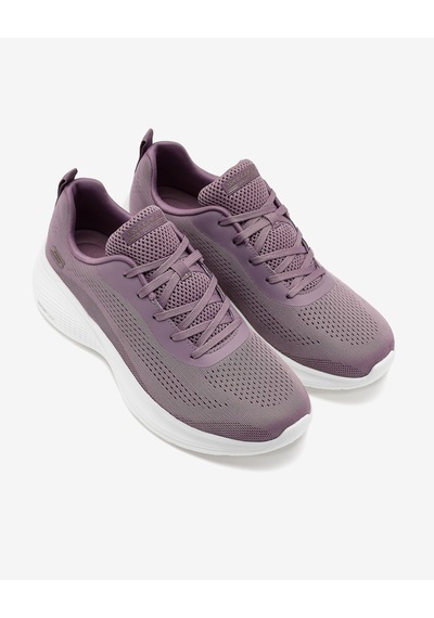 Skechers Bobs Sport İnfinity Kadın Lila Spor Ayakkabı 117550 Qual Lila