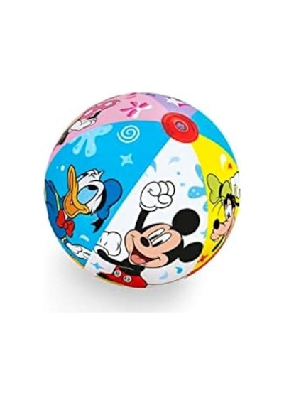 Junior Mickey Ve Arkadaşları Şişirilebilir Plaj Topu