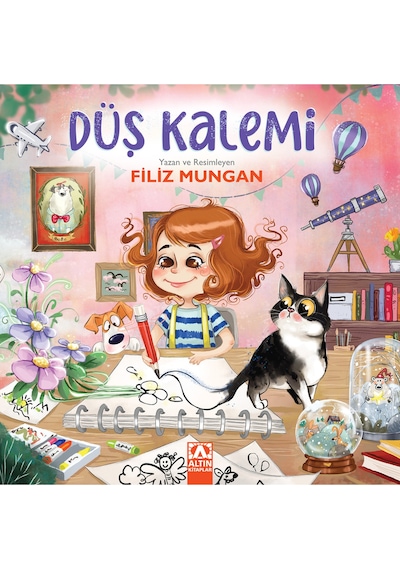 Düş Kalemi / Filiz Mungan