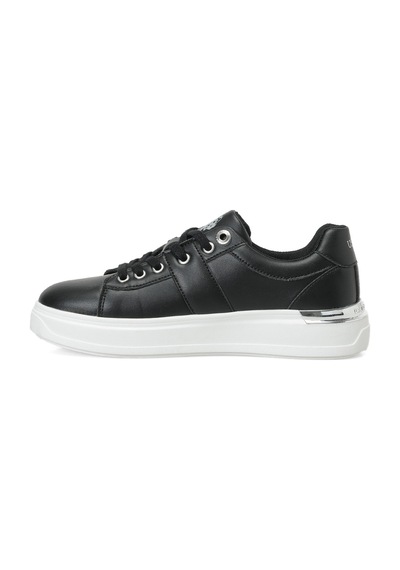 Uspoloassn U.s. Polo Assn. Also Siyah Kadın Sneaker