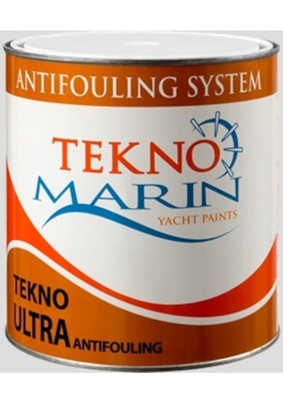 Teknomarin Ultra Antifouling Zehirli Boya Mavi 1 Kg
