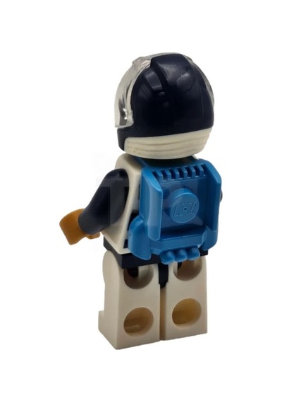 Astronot Minifigürü Anastasia Cty1692