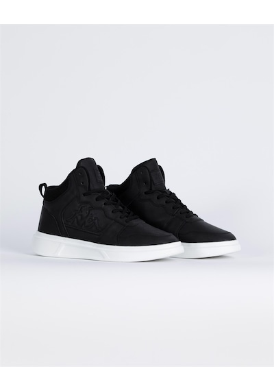 Kappa Logo Seattle MD Sneaker Siyah