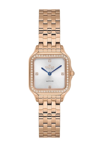 Nacar Nc33-398508-rwms Kadın Kol Saati Rose Gold