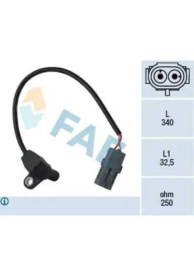 Fae 79185 Krank Sensoru 8200128449
