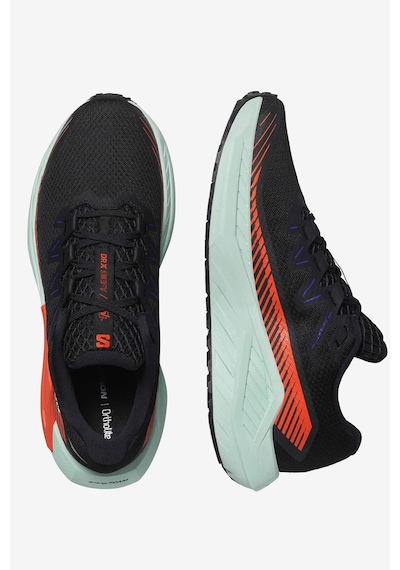 Salomon Drx Defy Grvl Erkek Yol Koşusu Ayakkabı Siyah