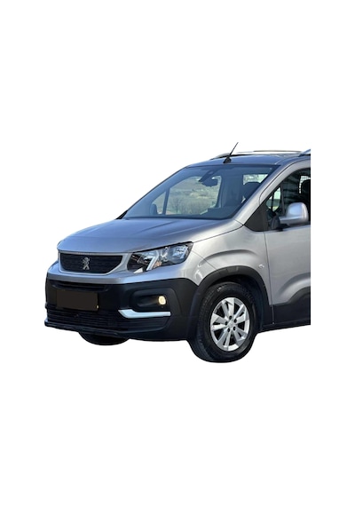 Peugeot Rifter Sis Far Kaşı - Krom 2 Parça 2019+