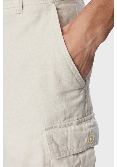 Calvin Klein Erkek Şort Lv04rf610g Gna Bej