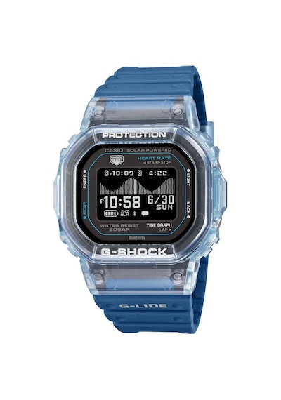 Gbx-h5600-2dr Casio G-shock G-glide Erkek Kol Saati Çok Renkli