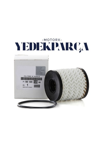 Randers Yağ Filtresi Partnerberlıngobıppernemoexperttepeep206p307mondeo Ivfocus Iı 1109.ck 6c1q6744aa 9818914980