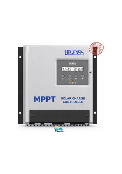 Havanesis Solar-80amps-150 12/24/36/48v 80a Mppt Şarj Kontrol Cihazı S80amps