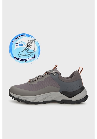 Skechers Erkek Ayakkabı 210820 Gry Gri Gri