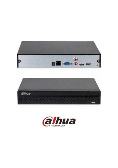 Nvr2116hs-4ks3 16 Kanal 4k Nvr Ip Kamera Kayıt Cihazı