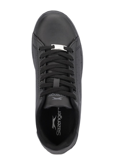 Slazenger PIANO I Kadın  Siyah / Siyah Günlük Spor Ayakkabısı