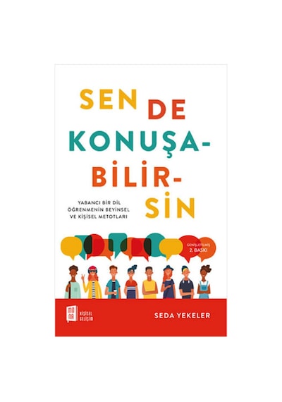 Sen De Konuşabilirsin + Yapışkanlı Not Kağıdı