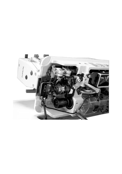 Typical Gc-6930a-md3 Step Motor Kontrol Üniteli Kapalı Kartel Nfc Özellikli Dikiş Makinası
