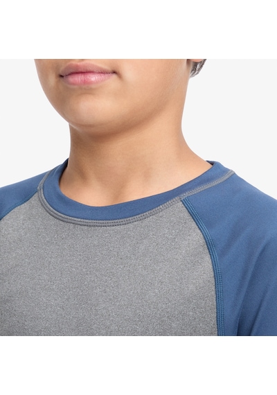 Mc Kinley Dustin Iı Unisex Lacivert Outdoor T-shirt 429530 Lacivert