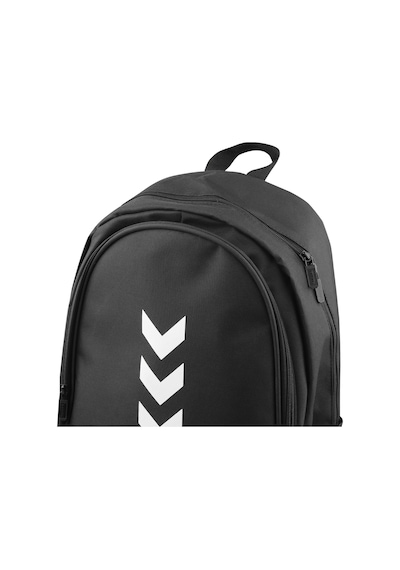 Hummel 980270-2001 Hml Davido Back Pack Unisex Sırt Çantası - Siyah