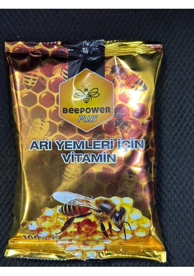 Beepower Plus Arı Vitamini