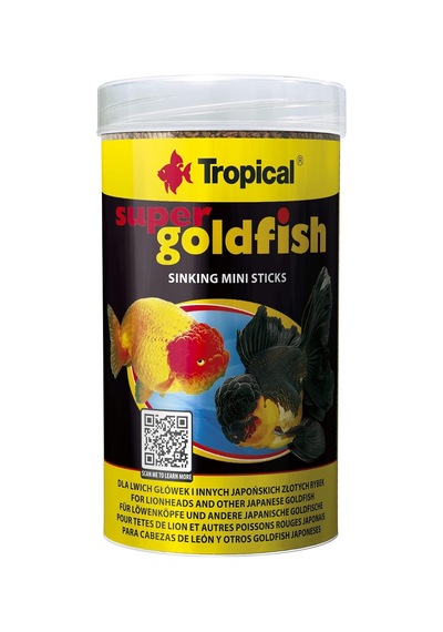 Ayrex Süper Goldfish Mini Sticks 250 Ml 150 Gram