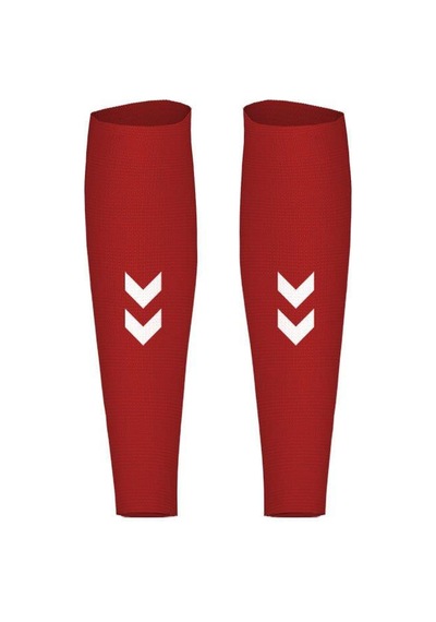 HUMMEL Matera Kesik Futbol Çorabı Kırmızı Beyaz