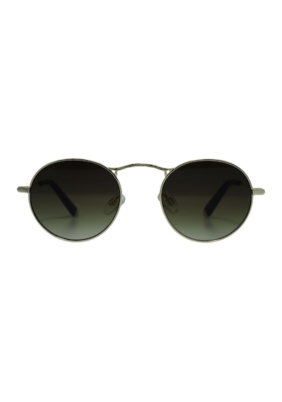 U.s Polo Oval Metal Güneş Gözlüğü Uss0076 C2