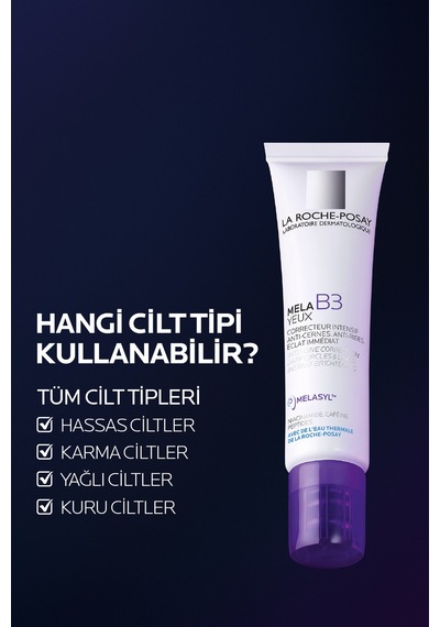 La Roche Posay Mela B3 Eyes 15 Ml