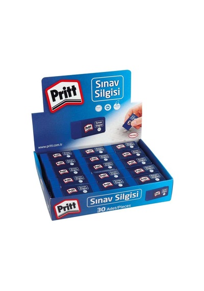 Pritt Sınav Silgisi 30 Lu