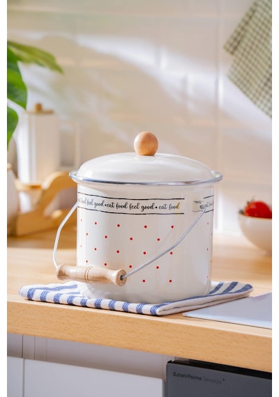 Acar Feel Good Emaye Bakraç - 16 Cm