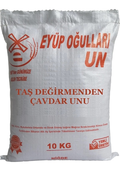 Eyüp Oğulları Un Çavdar Unu 10 KG