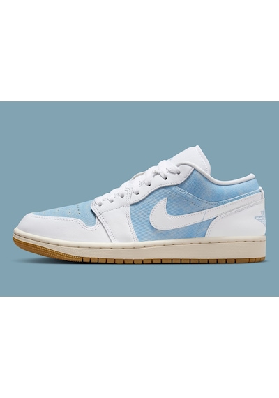 Nike Air Jordan 1 Low Se 'denim' Kadın Sneaker- Mavi