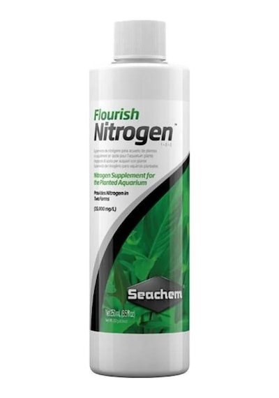 Seachem Flourish Nitrogen Bitki Gübresi 250 ML