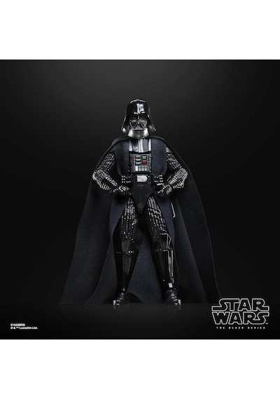 Hasbro Star Wars Black Series Darth Vader Aksiyon Figürü A New Hope
