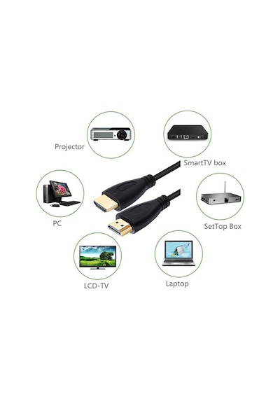 hdmı kablo hdmi full hd 1080P hdmı kablo 5 metre