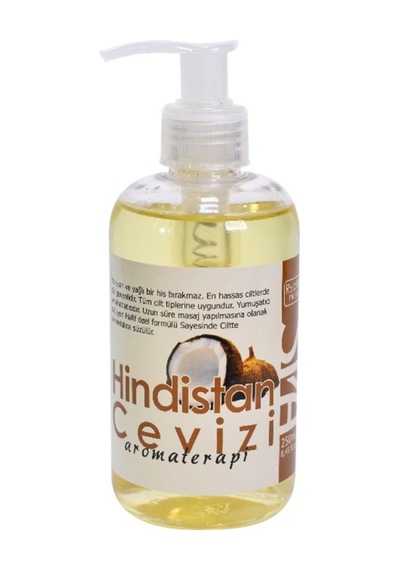 Ryotopro Hindistan Cevizi Aromaterapi Masaj Yağı Saf Doğal 250 ML