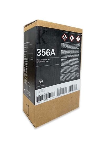 Oce 1070092845 356a Uv 2li Paket Siyah Gel Ink T15993