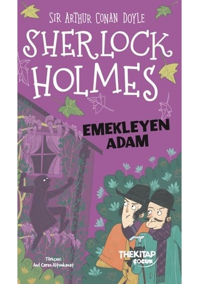 Sherlock Holmes Emekleyen Adam