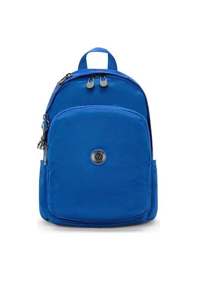 Kipling Kıplıng Delia Orta Boy Sırt Çantası Mavi Satın Blue Mavi