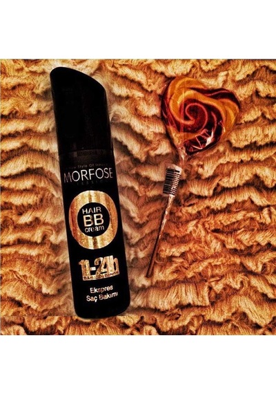 Hair Bb Cream 150 Ml Çok Renkli