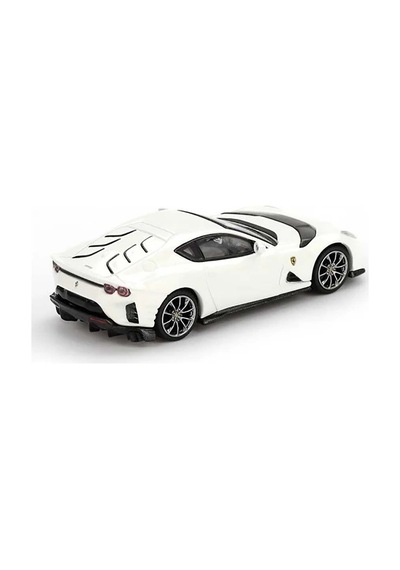 Mini Gt 164 Bbr Ferrari 812 Competizione Bianco Avus Bbrfer64010