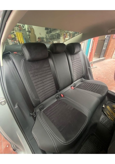 Volkswagen Araç Özel Koltuk Kılıfı